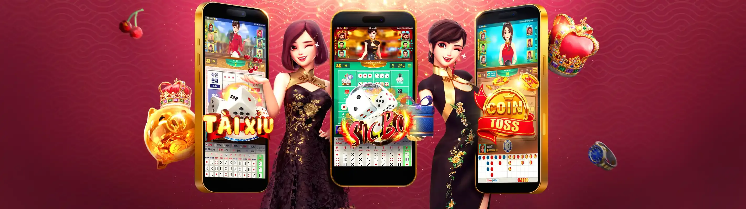 Giao diện chơi Slot Game v788e